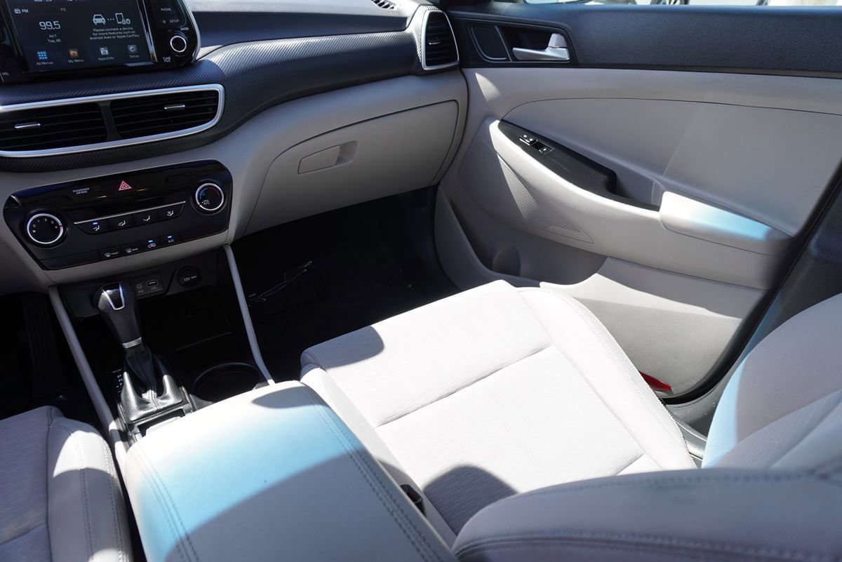Used 2019 Hyundai Tucson SE AWD/4WD image 22