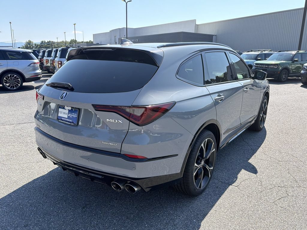 Used 2025 Acura MDX Type S w/ Advance Package AWD/4WD image 7