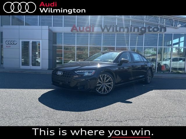 New 2026 Audi A8 L 3.0T image 1