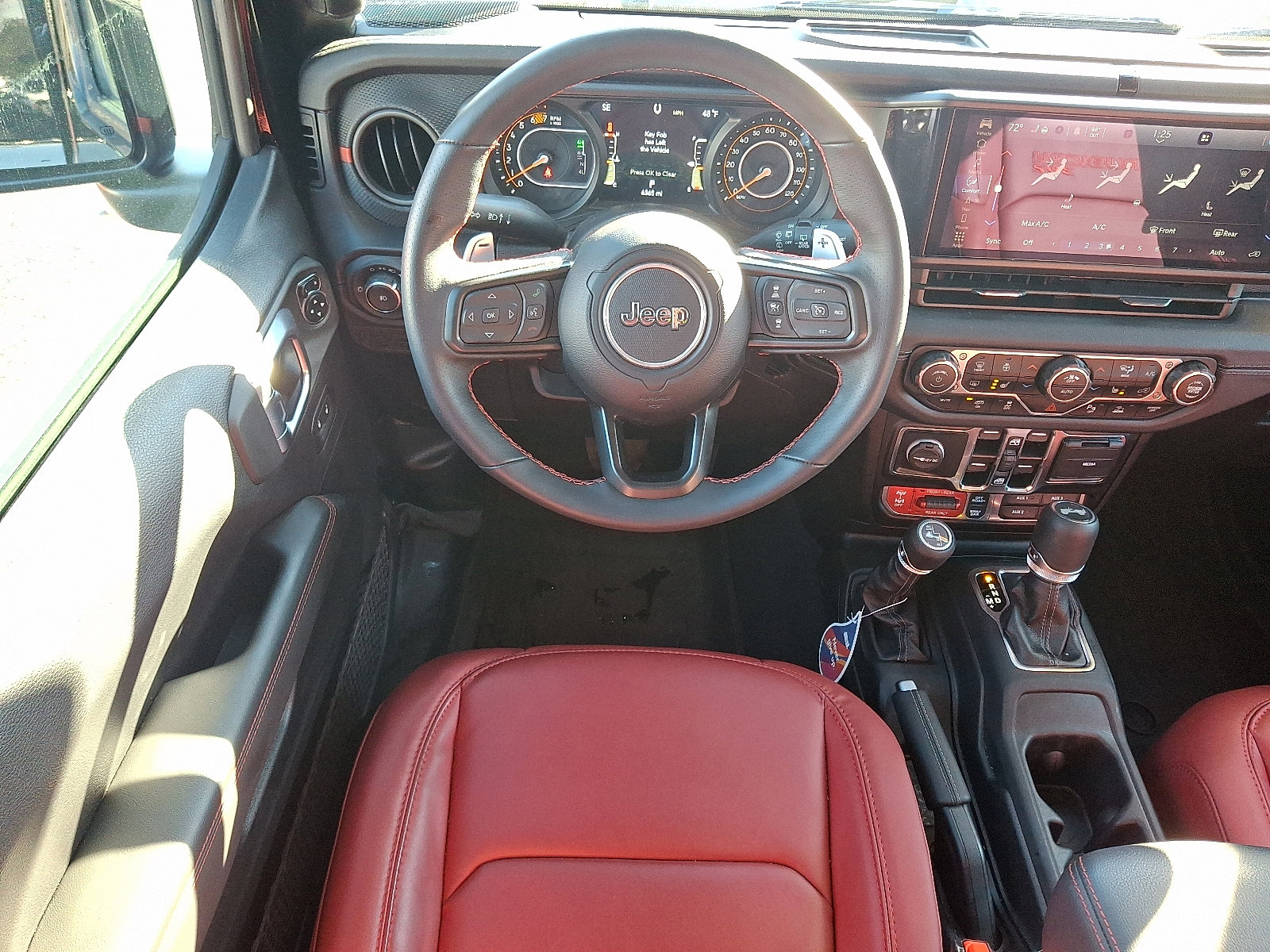 Certified 2024 Jeep Wrangler Unlimited Rubicon 392 image 10