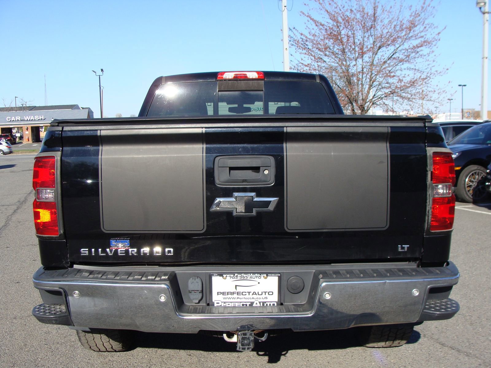 Used 2015 Chevrolet Silverado 1500 LT w/ All Star Edition image 5