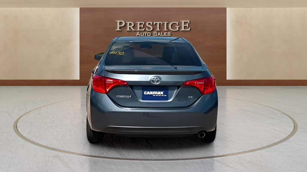 Used 2019 Toyota Corolla SE FWD image 8