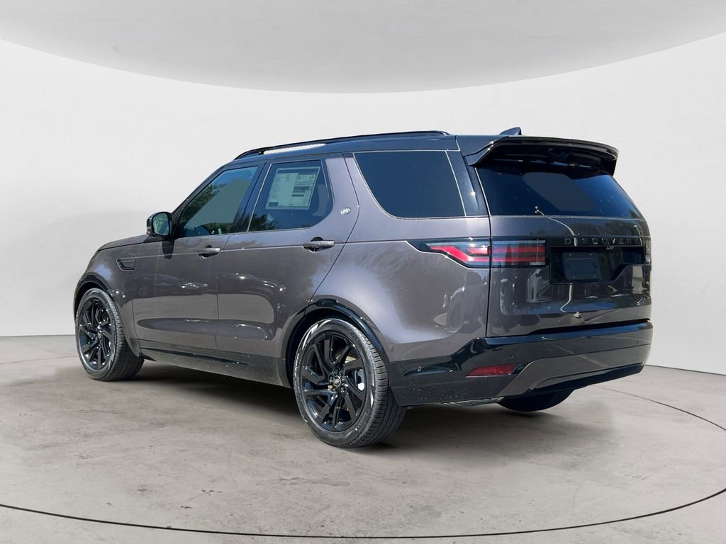 New 2025 Land Rover Discovery Dynamic SE AWD/4WD image 3