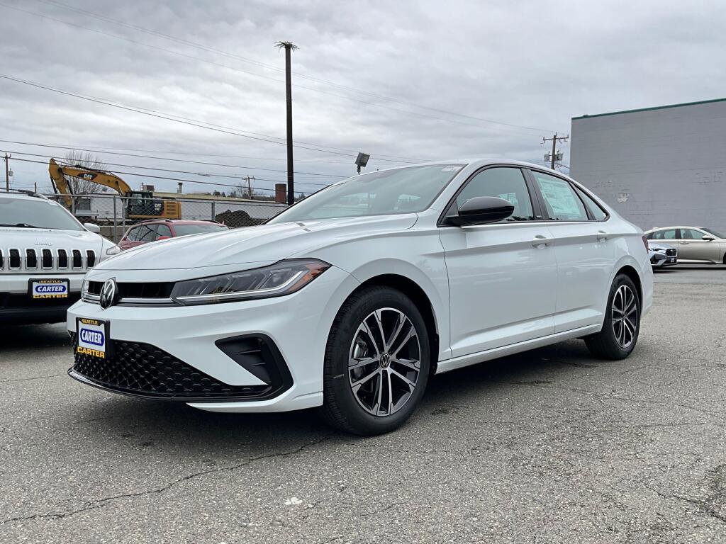New 2026 Volkswagen Jetta Sport image 4