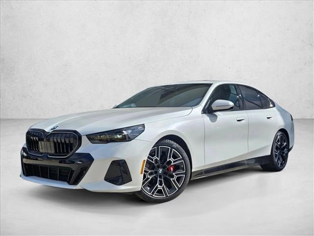New 2026 BMW 530i image 1