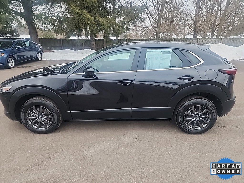 Certified 2023 MAZDA CX-30 AWD 2.5 S image 8