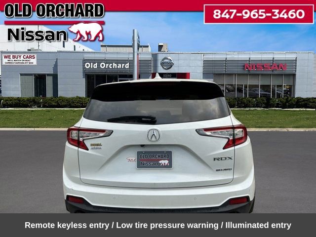 Used 2020 Acura RDX AWD w/ Advance Package image 6