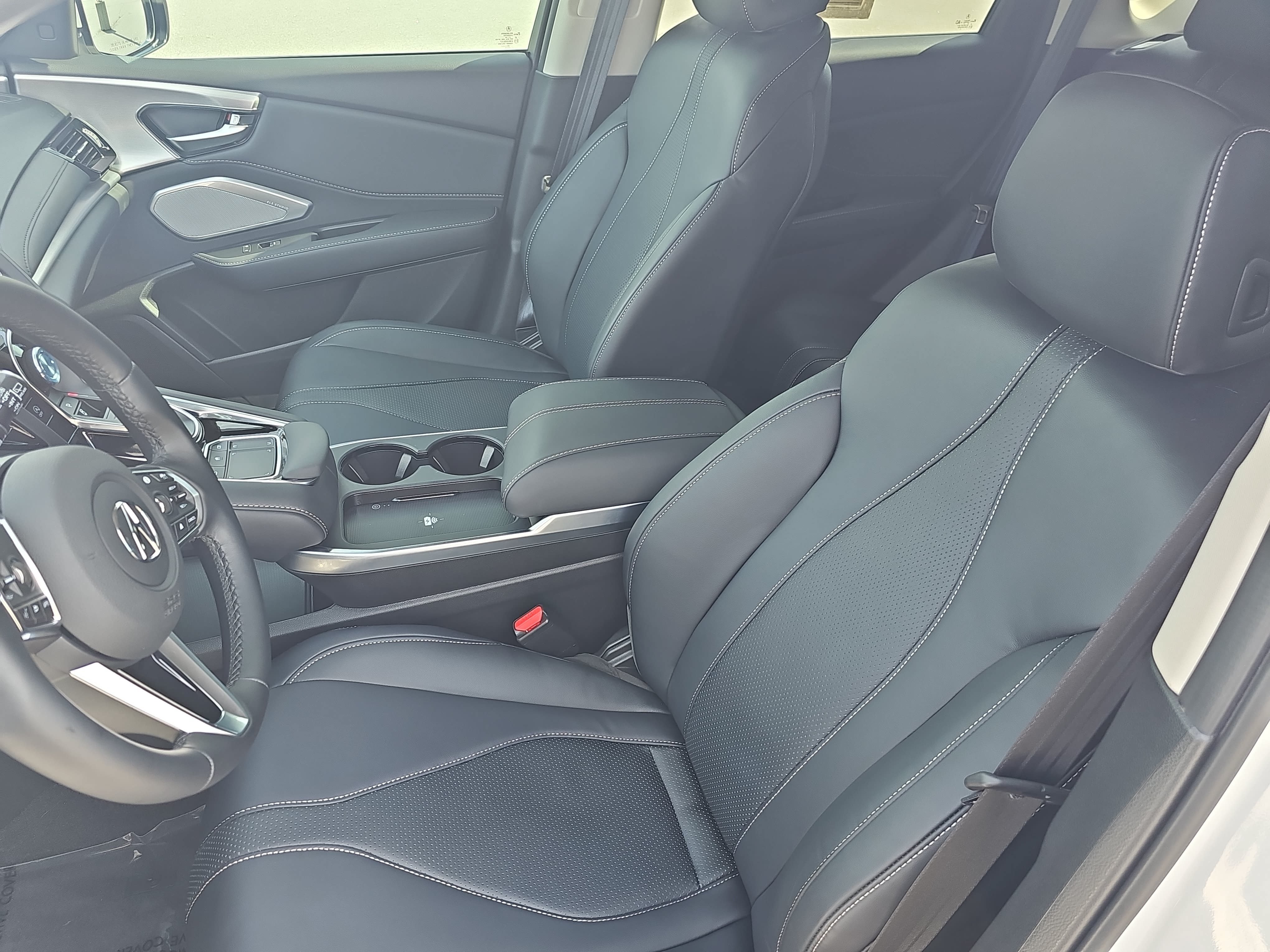 Certified 2025 Acura RDX SH-AWD w/ Technology Package image 15