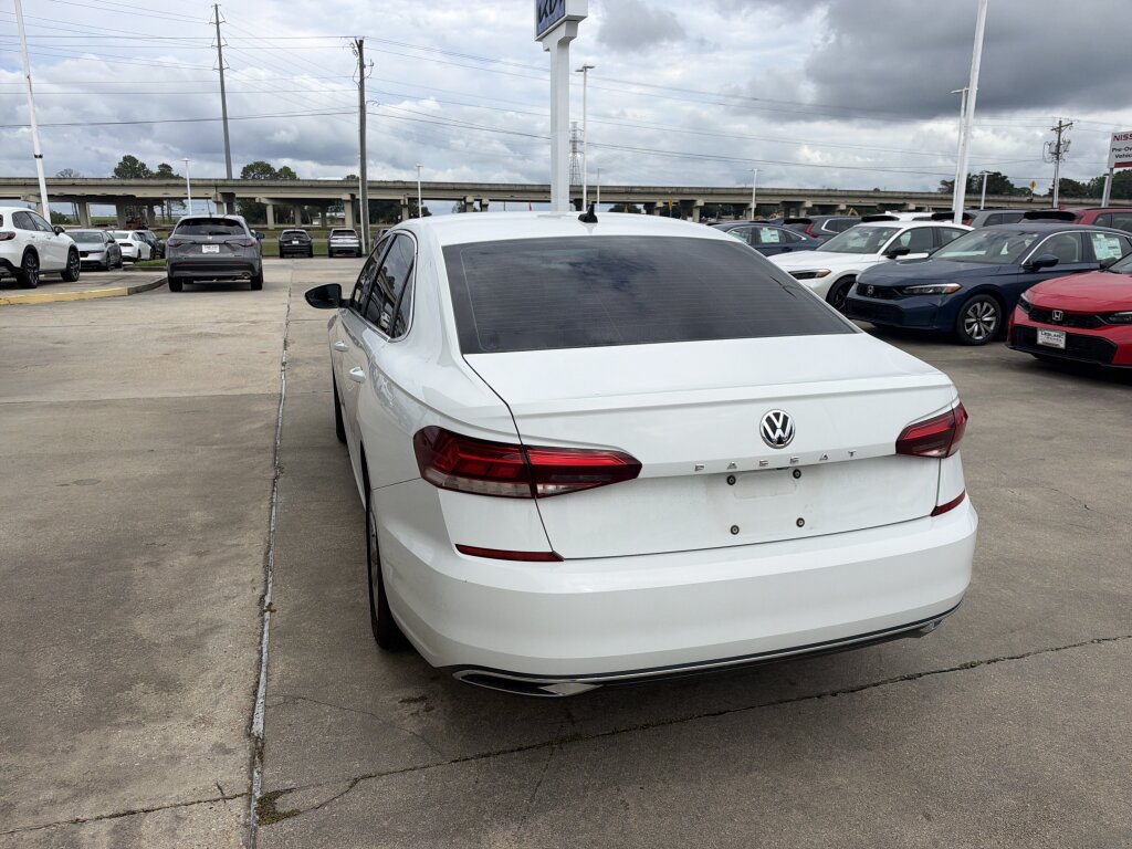 Used 2020 Volkswagen Passat 2.0T SE FWD image 20