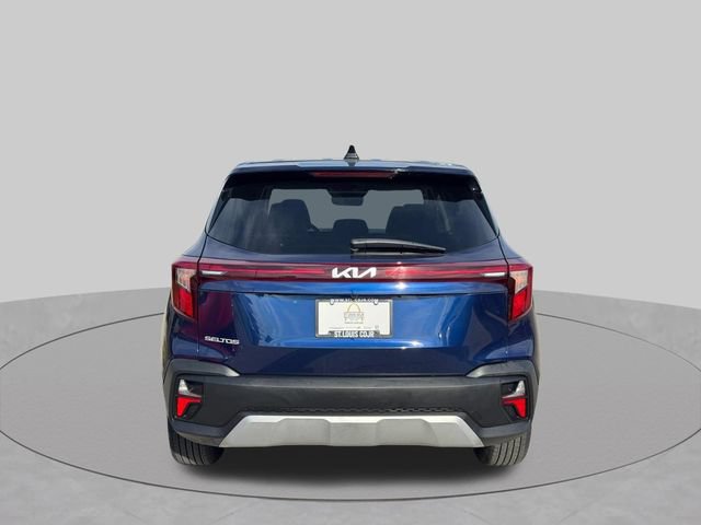 Used 2026 Kia Seltos LX FWD image 4