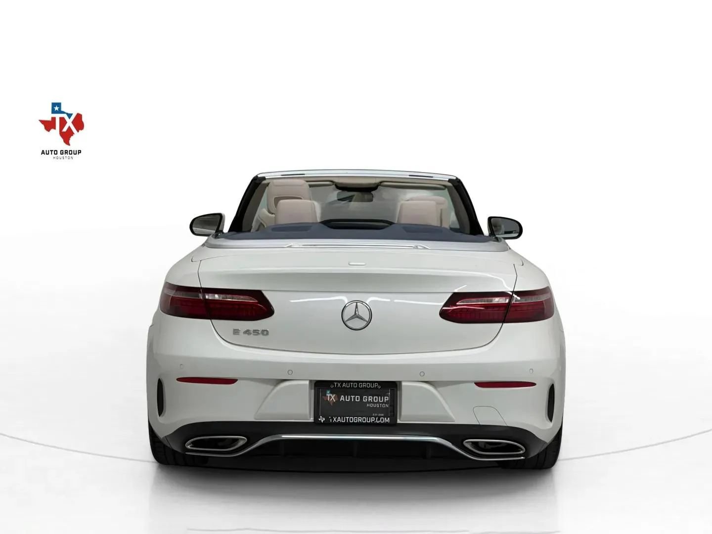 Used 2021 Mercedes-Benz E 450 Cabriolet image 8