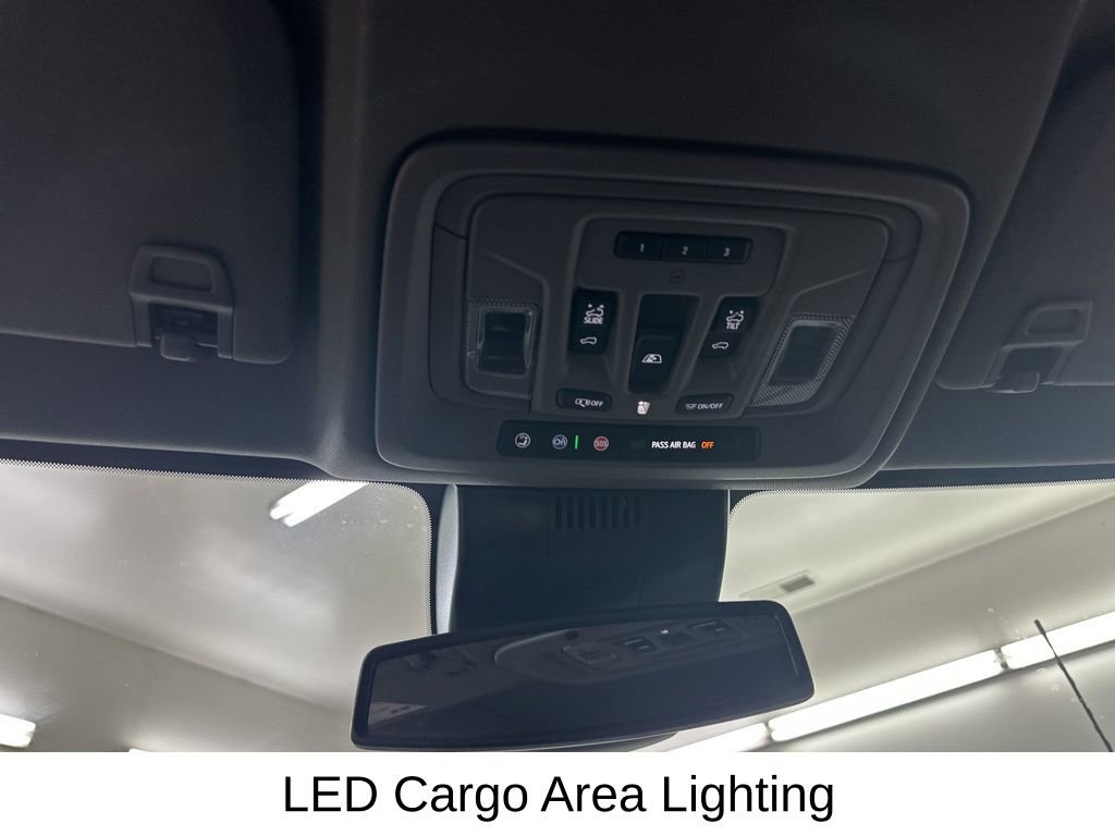 Used 2025 Chevrolet Silverado 2500 LTZ w/ LTZ Convenience Package image 46