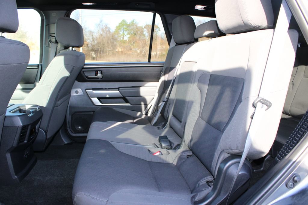 Used 2025 Toyota Sequoia SR5 AWD/4WD image 24