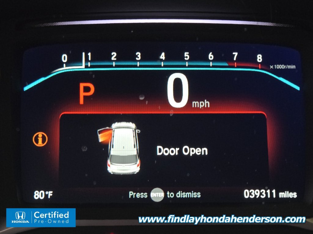 Certified 2022 Honda Pilot Elite image 34