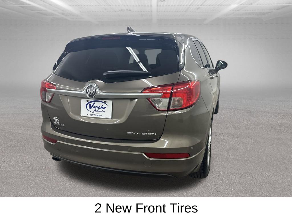 Used 2017 Buick Envision Preferred FWD image 12