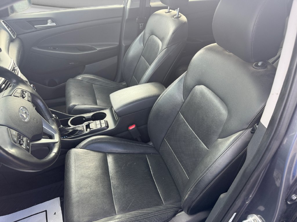Used 2021 Hyundai Tucson Ultimate AWD/4WD image 12