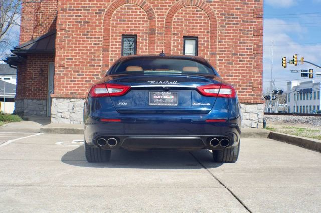 Used 2019 Maserati Quattroporte S Q4 image 6
