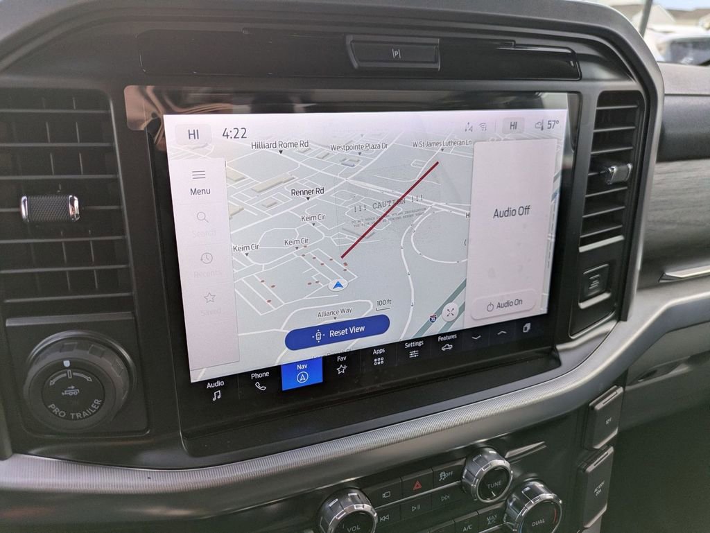 New 2025 Ford F150 Lariat w/ Equipment Group 501A Mid image 4