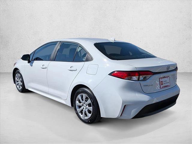 Certified 2024 Toyota Corolla LE image 8