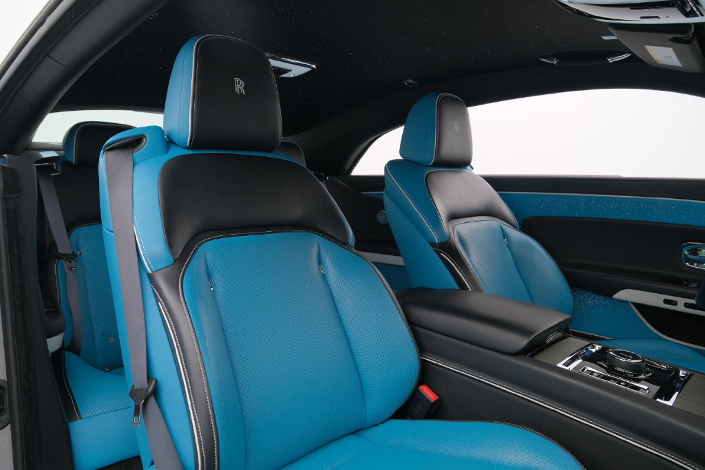Used 2024 Rolls-Royce Spectre w/ Spectre Launch Package AWD/4WD image 24