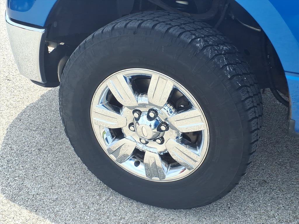 Used 2012 Ford F150 XLT w/ XLT Chrome Pkg AWD/4WD image 21