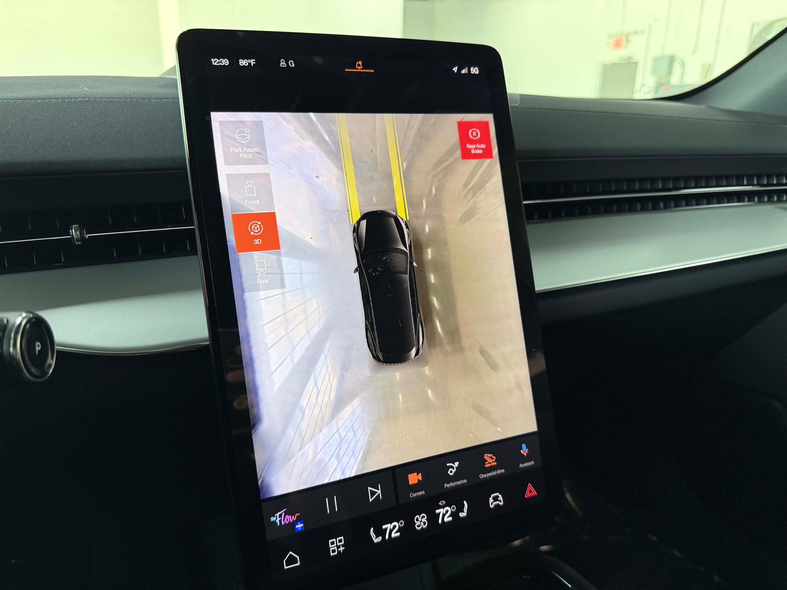 New 2025 Polestar Polestar 3 AWD/4WD image 21