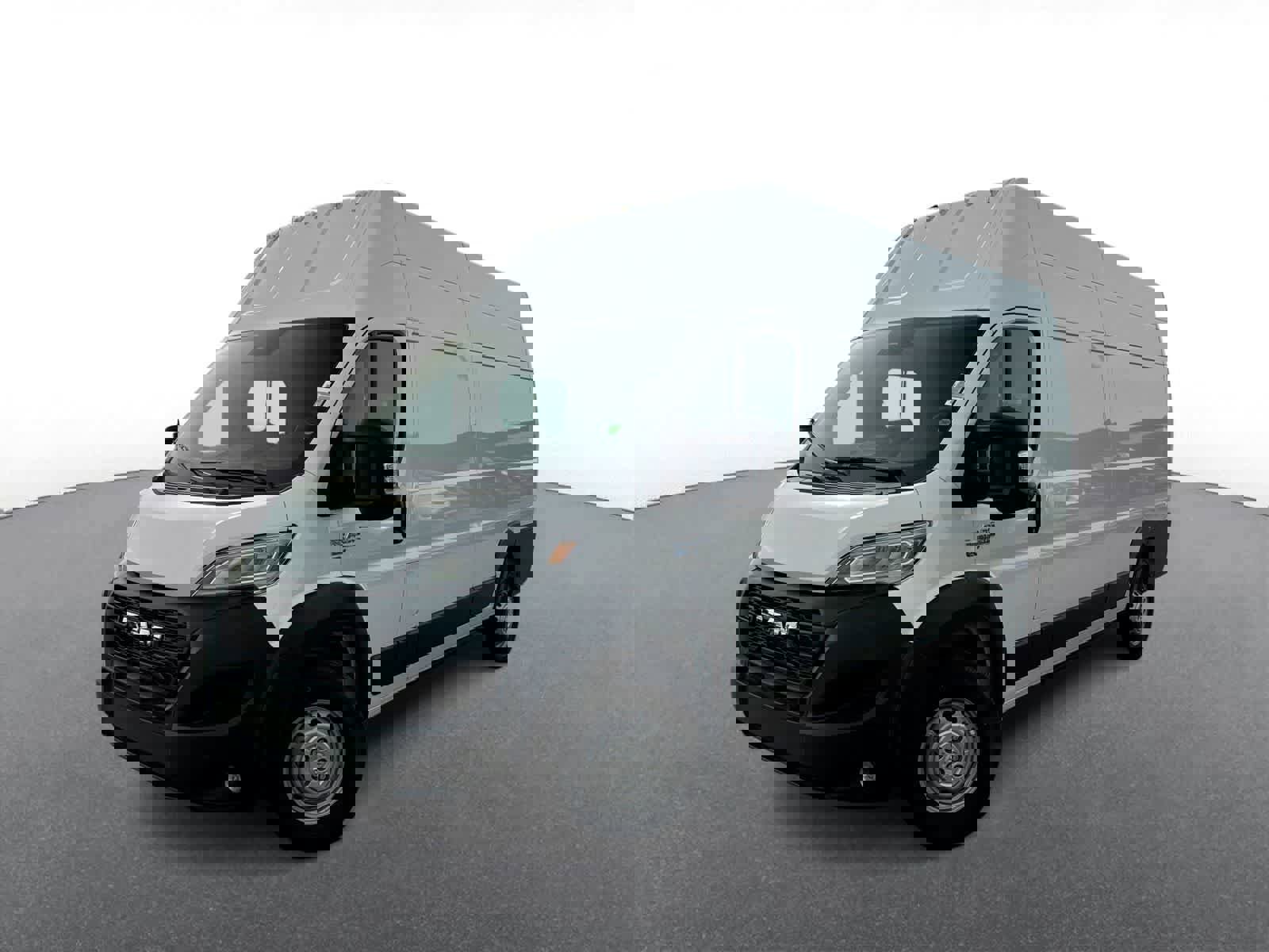 Used 2024 RAM ProMaster 3500 w/ Delivery Van Package image 1