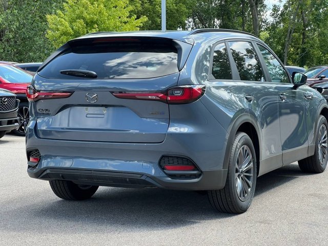 New 2026 MAZDA CX-70 SC AWD/4WD image 8