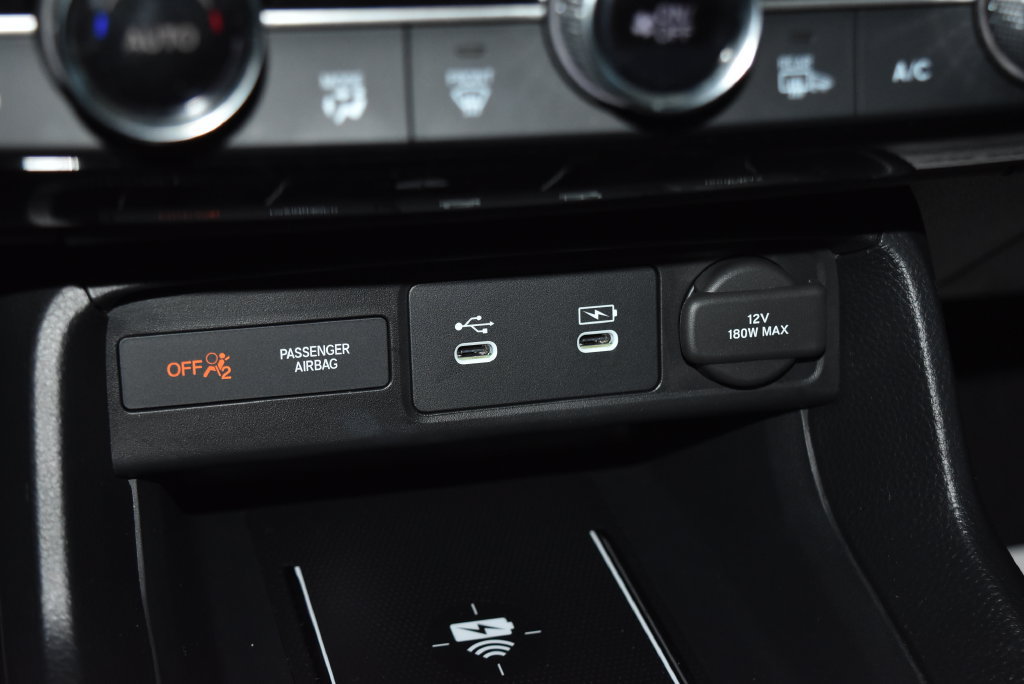 Used 2026 Honda Civic FWD Hybrid Sedan image 16