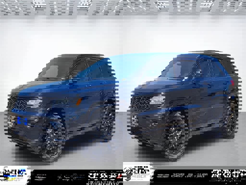 Used 2019 Jeep Grand Cherokee Altitude