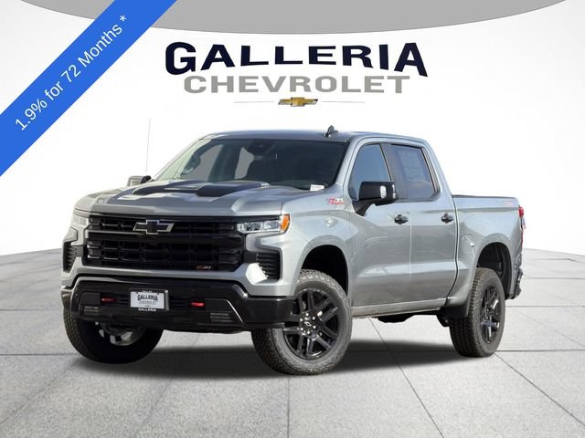 New 2026 Chevrolet Silverado 1500 LT Trail Boss w/ Safety Package AWD/4WD image 2