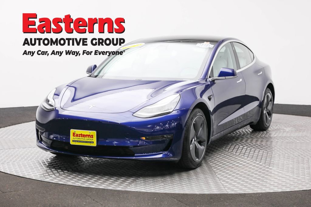 Used 2018 Tesla Model 3 Long Range image 1