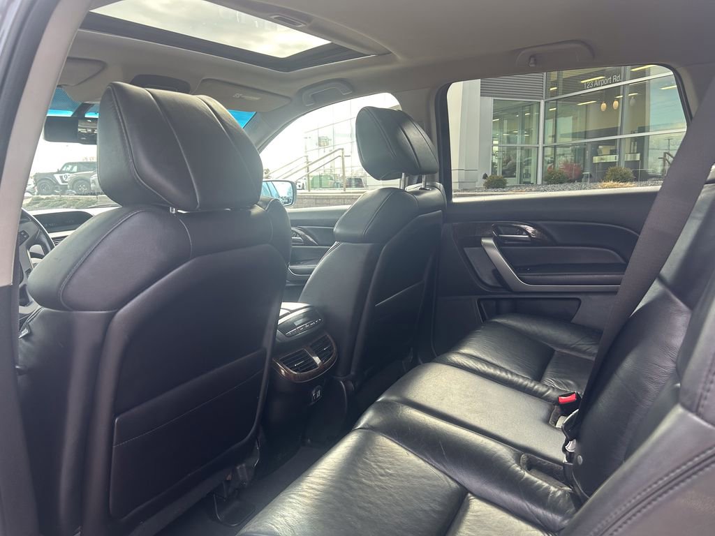 Used 2012 Acura MDX image 14