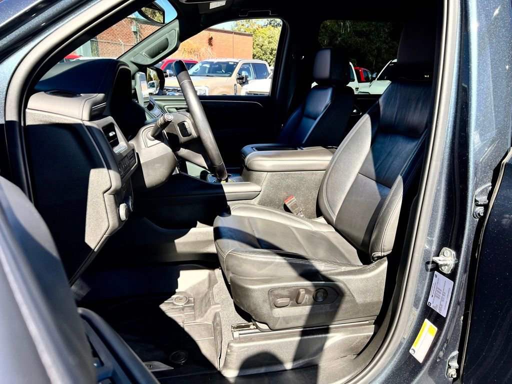 Used 2021 Chevrolet Tahoe LT image 11