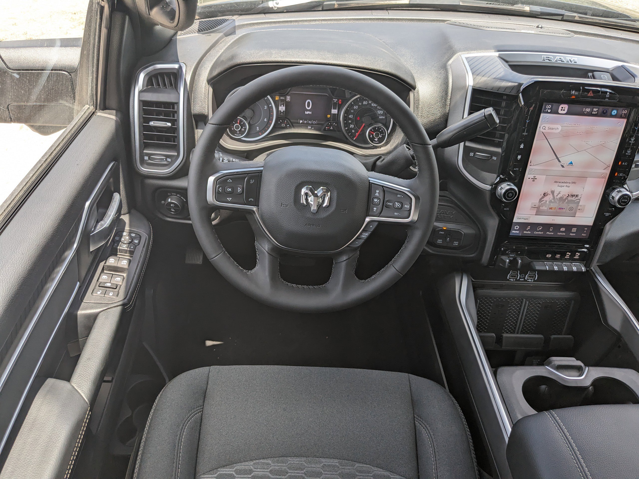 New 2025 RAM 2500 Big Horn image 14