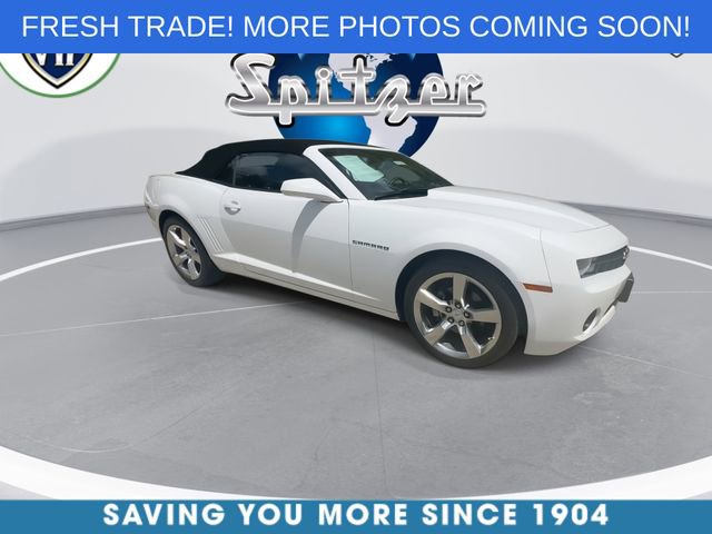 Used 2012 Chevrolet Camaro LT w/ RS Package RWD video 2