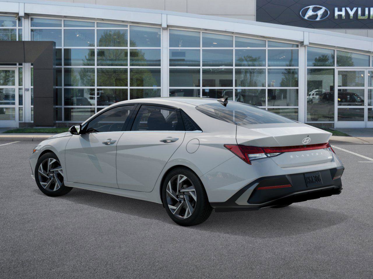 New 2026 Hyundai Elantra Limited image 5
