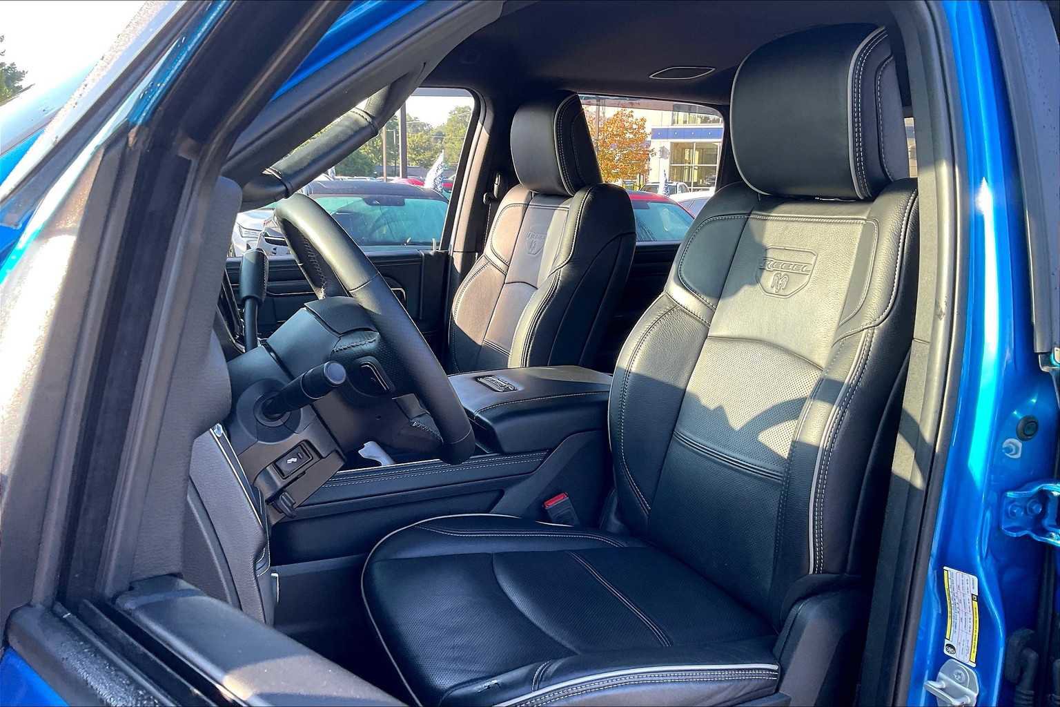 Used 2024 RAM 2500 Rebel w/ Level 2 Equipment Group image 7