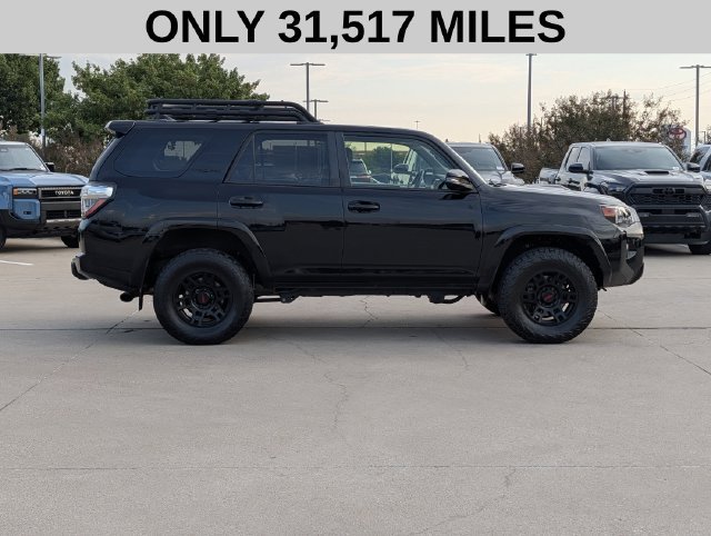 Used 2024 Toyota 4Runner TRD Pro AWD/4WD image 4
