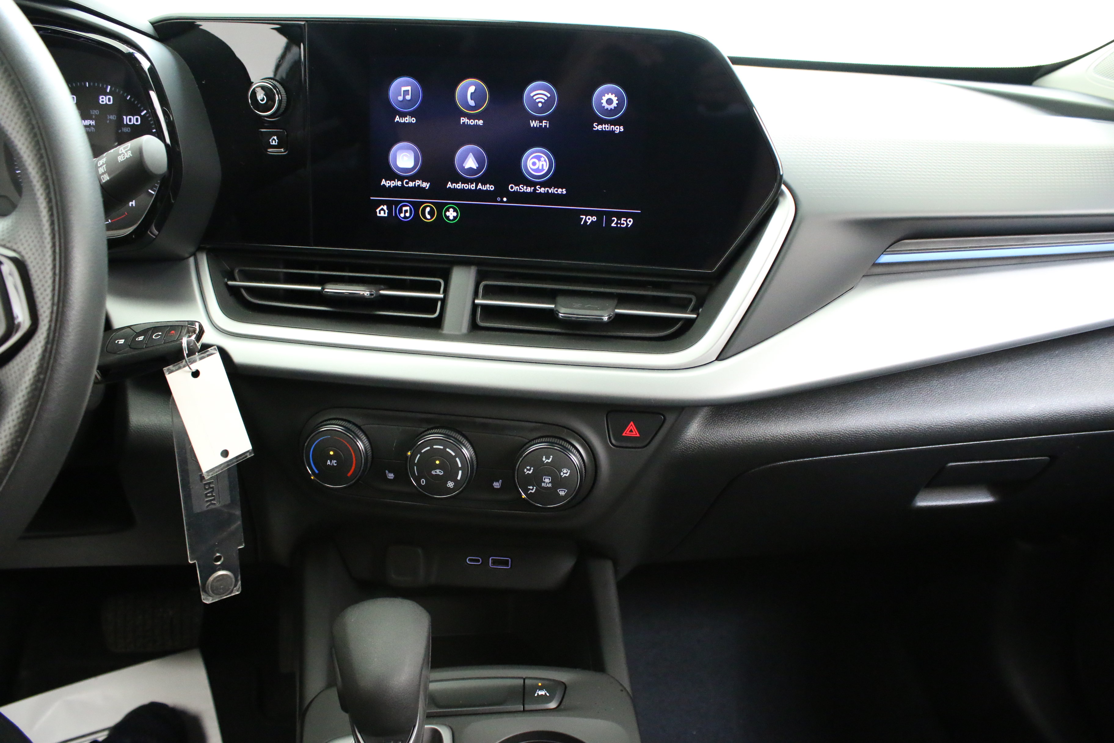 Certified 2024 Chevrolet Trax LS w/ LS Convenience Package FWD image 19