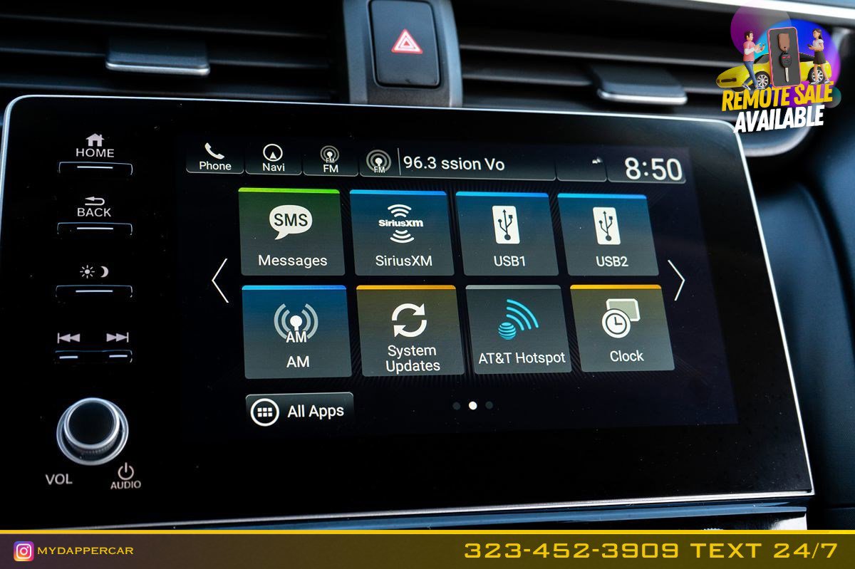 Used 2022 Honda Insight Touring image 34