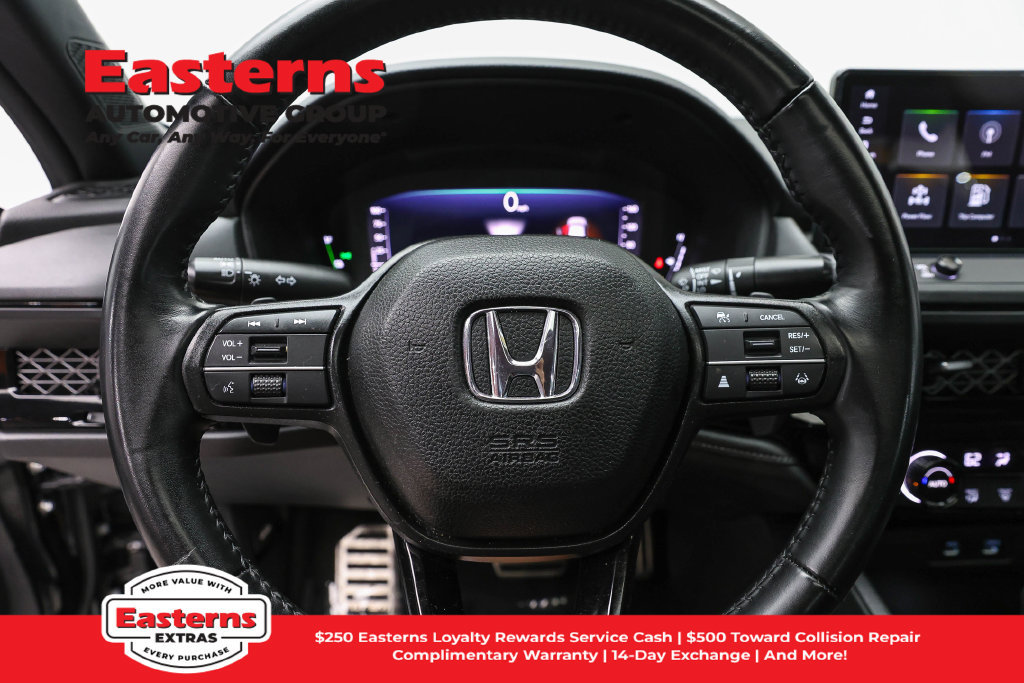 Used 2024 Honda Accord Sport image 11