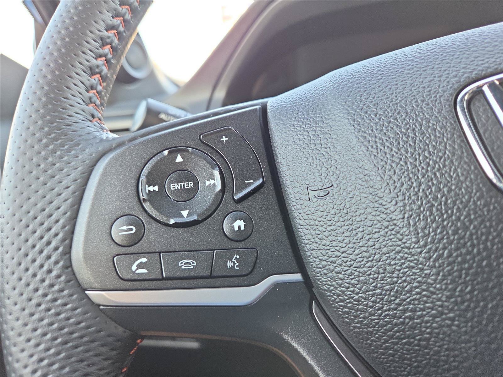 Used 2024 Honda Passport TrailSport image 16