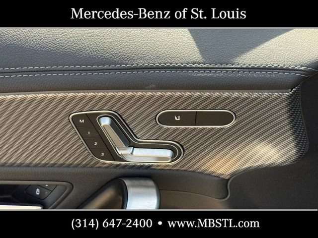 Certified 2026 Mercedes-Benz CLA 250 4MATIC image 15