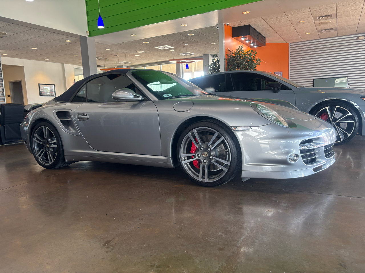 Used 2011 Porsche 911 Turbo image 43