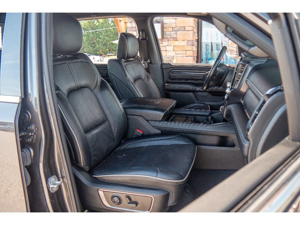 Used 2022 RAM 1500 Limited AWD/4WD image 15