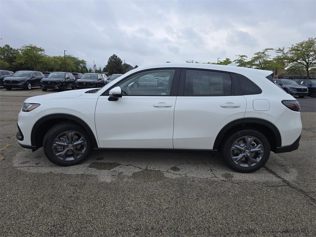 New 2026 Honda HR-V LX image 15