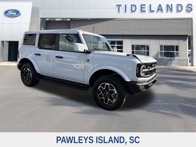 New 2026 Ford Bronco Outer Banks