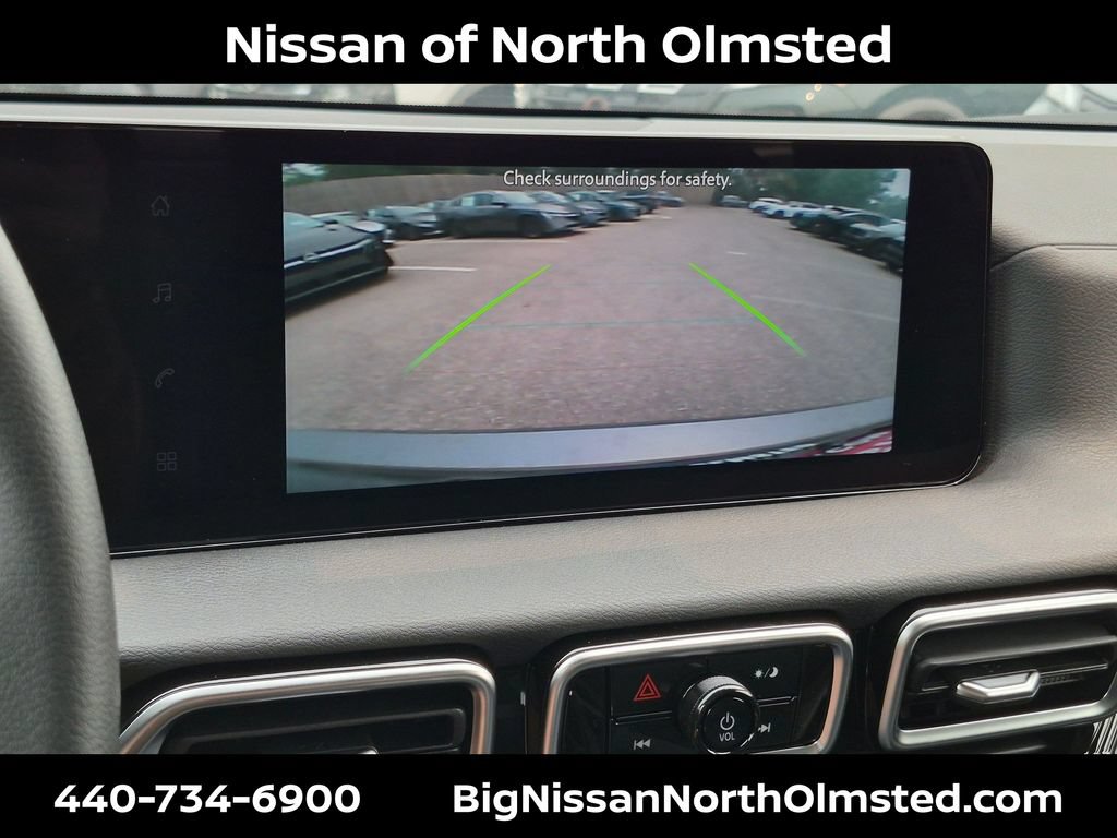 New 2026 Nissan Sentra SV w/ Floor Mat Package FWD image 15