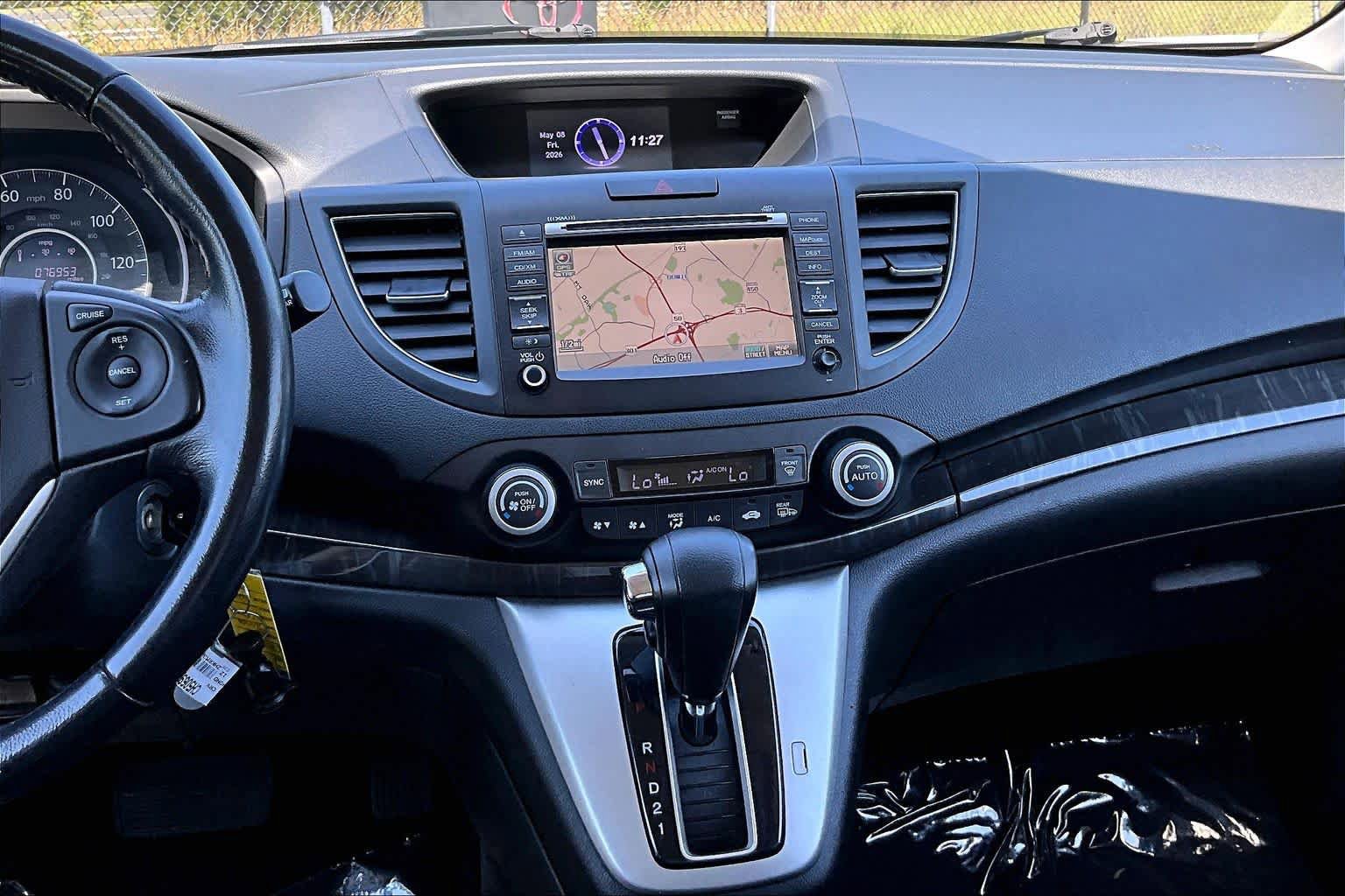 Used 2012 Honda CR-V EX-L image 7